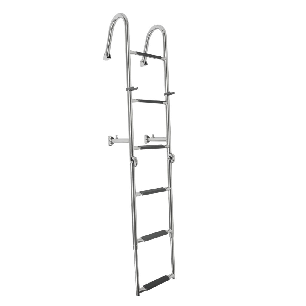 Bathing ladder | 152x28 | 6 steps Image