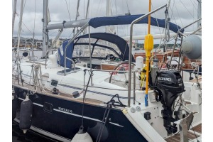 Crane for outboard engine | max load 50 kg - Image 3