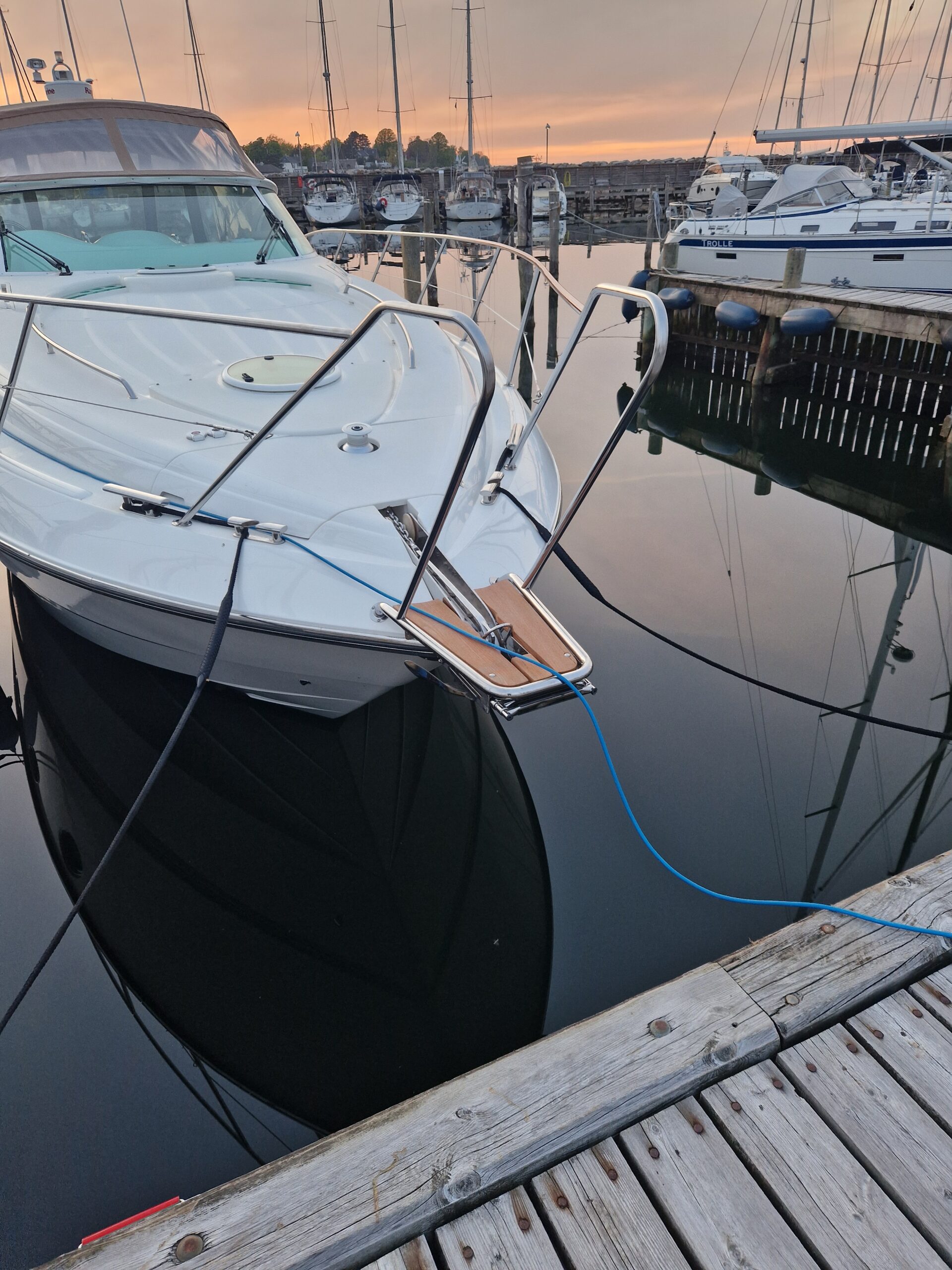 Fairline Targa 43