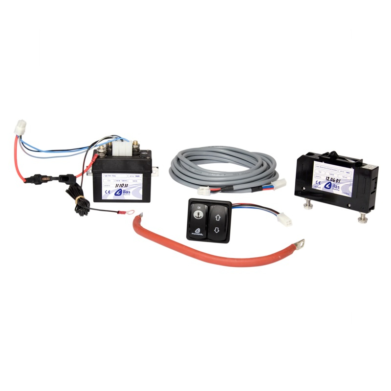 Complete Windlass Control Kit | 24V | 1000W Image