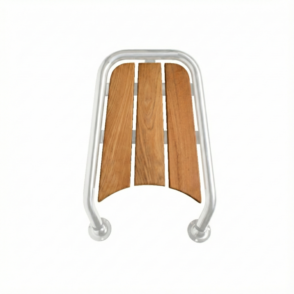Teak kit for power bowsprit MP550 Image