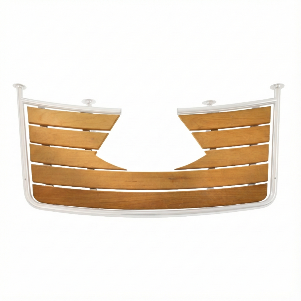 Teak kit for stern platform PR1306030 Image