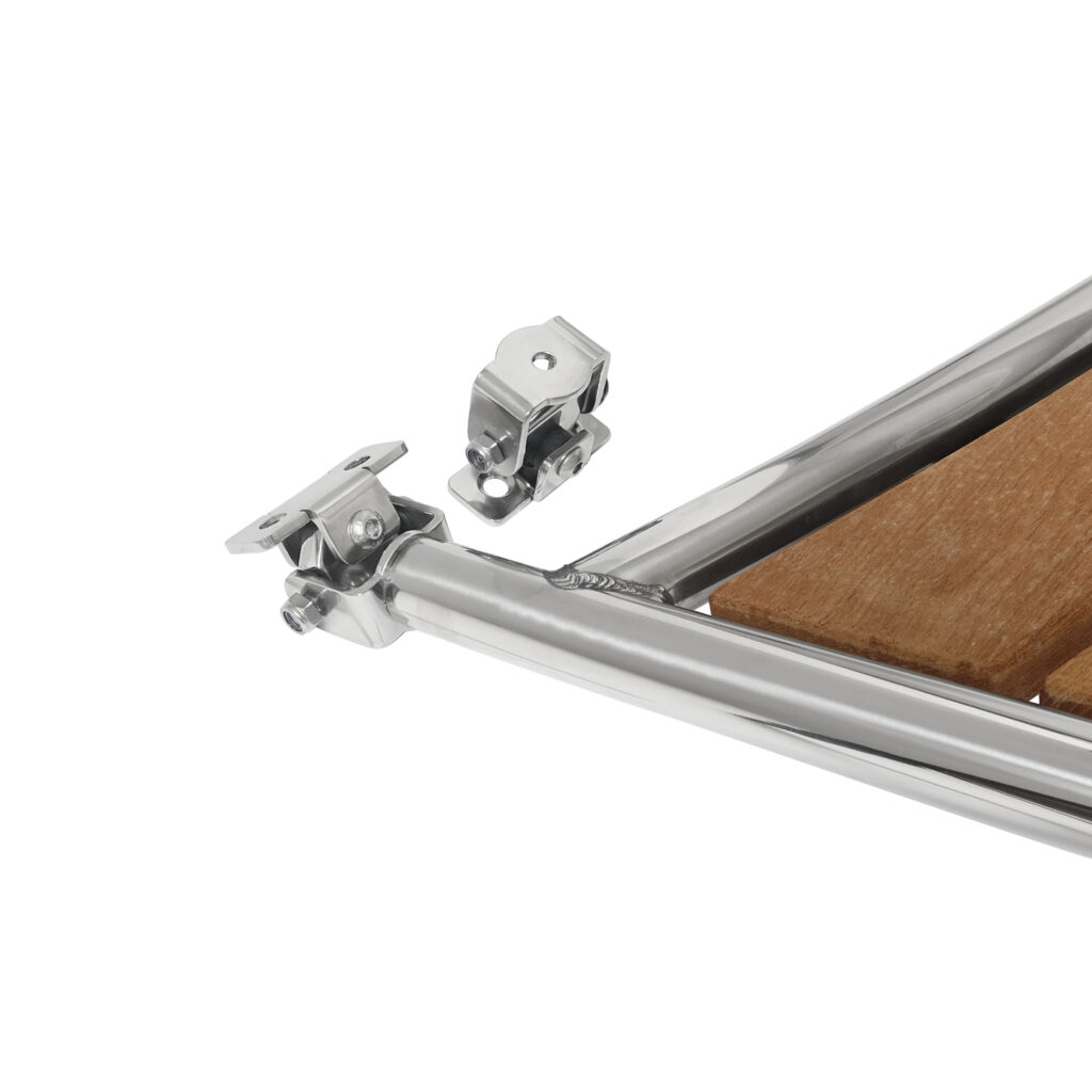 Multi-Axis Folding Mount for Swim Platforms (60-series) Image