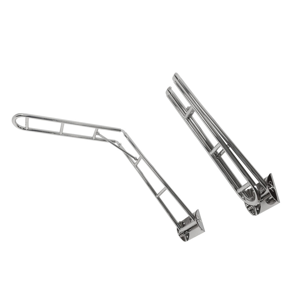 Davit Kit DV32 Foldable | Straight stern | 100 kg/arm Image