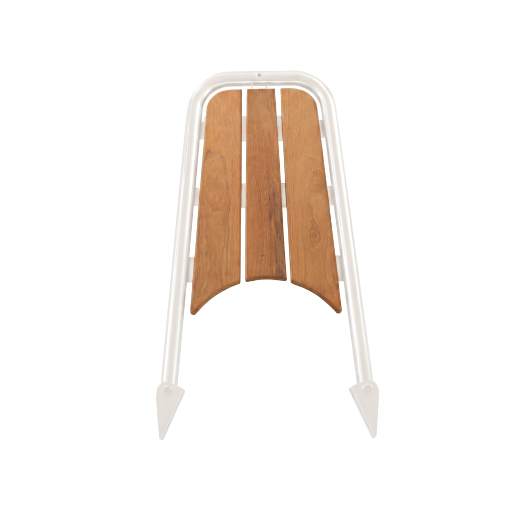 Teak kit for classic bowsprit HP65 Image