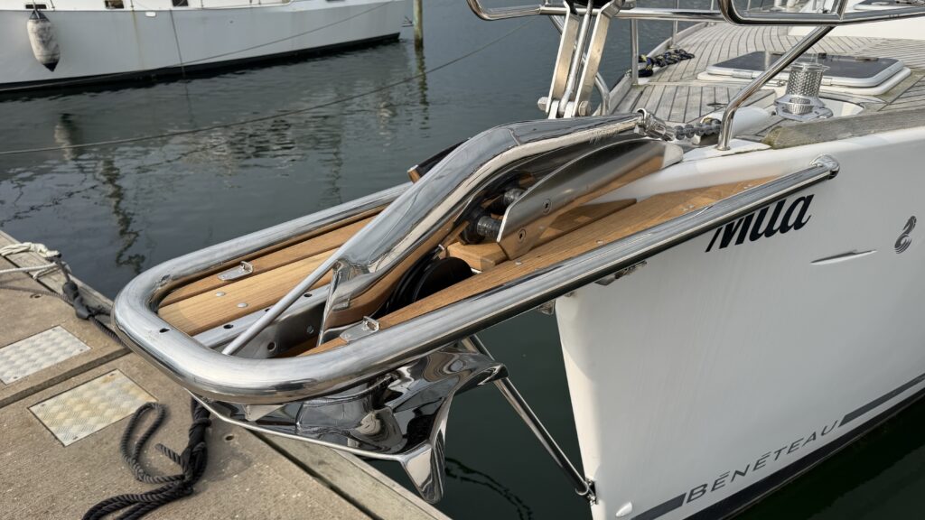 Beneteau Oceanis 50 Image