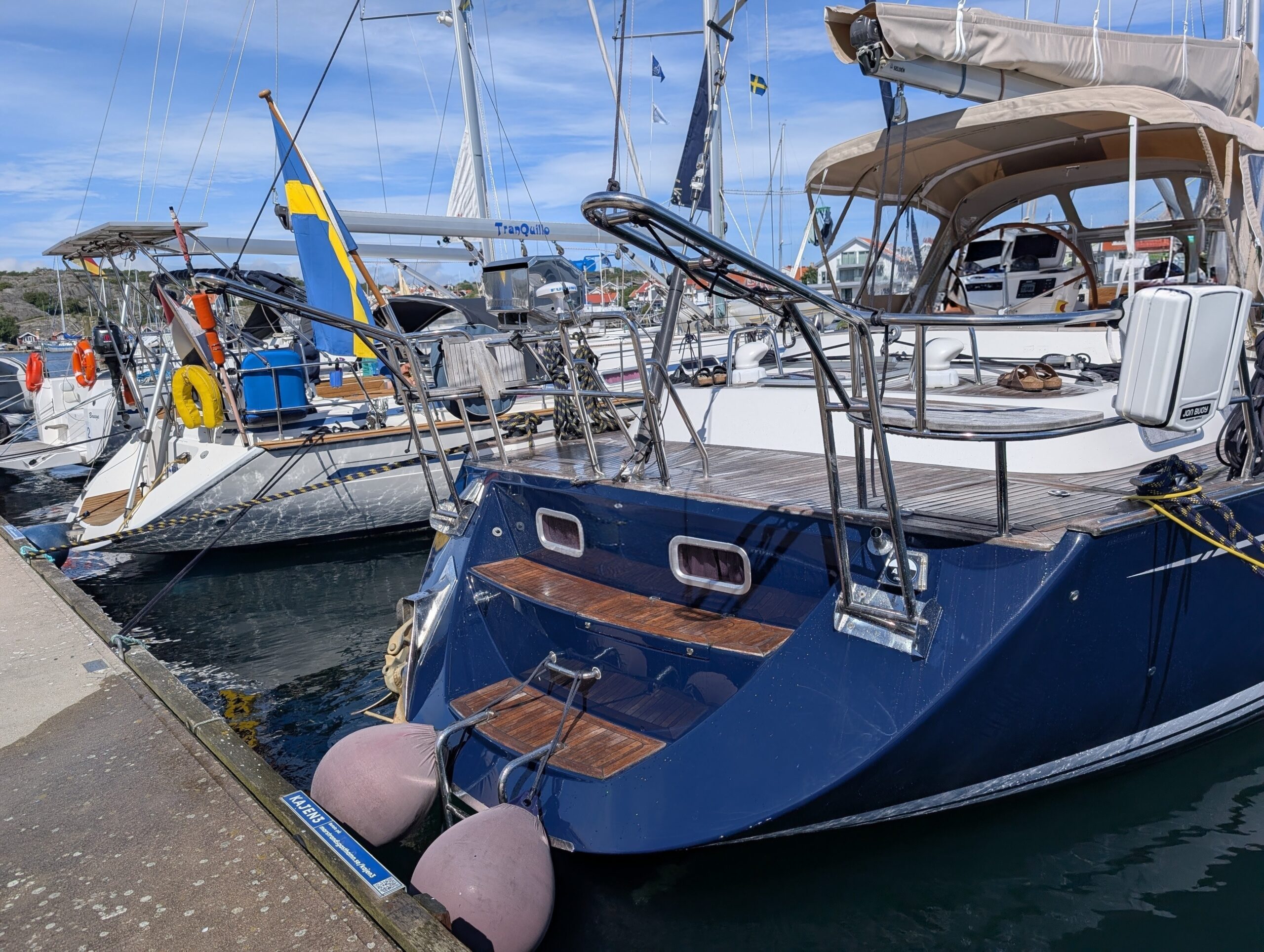 Najad 460