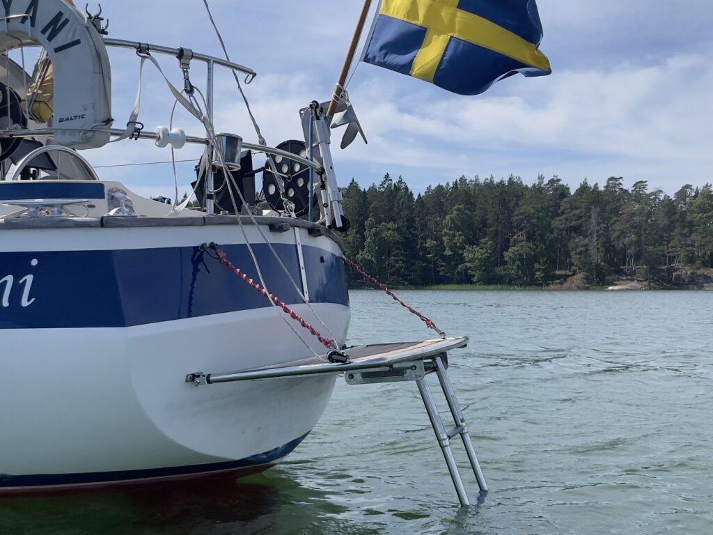 Hallberg-Rassy 312 Image