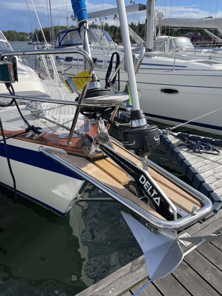 Hallberg-Rassy 36 Image