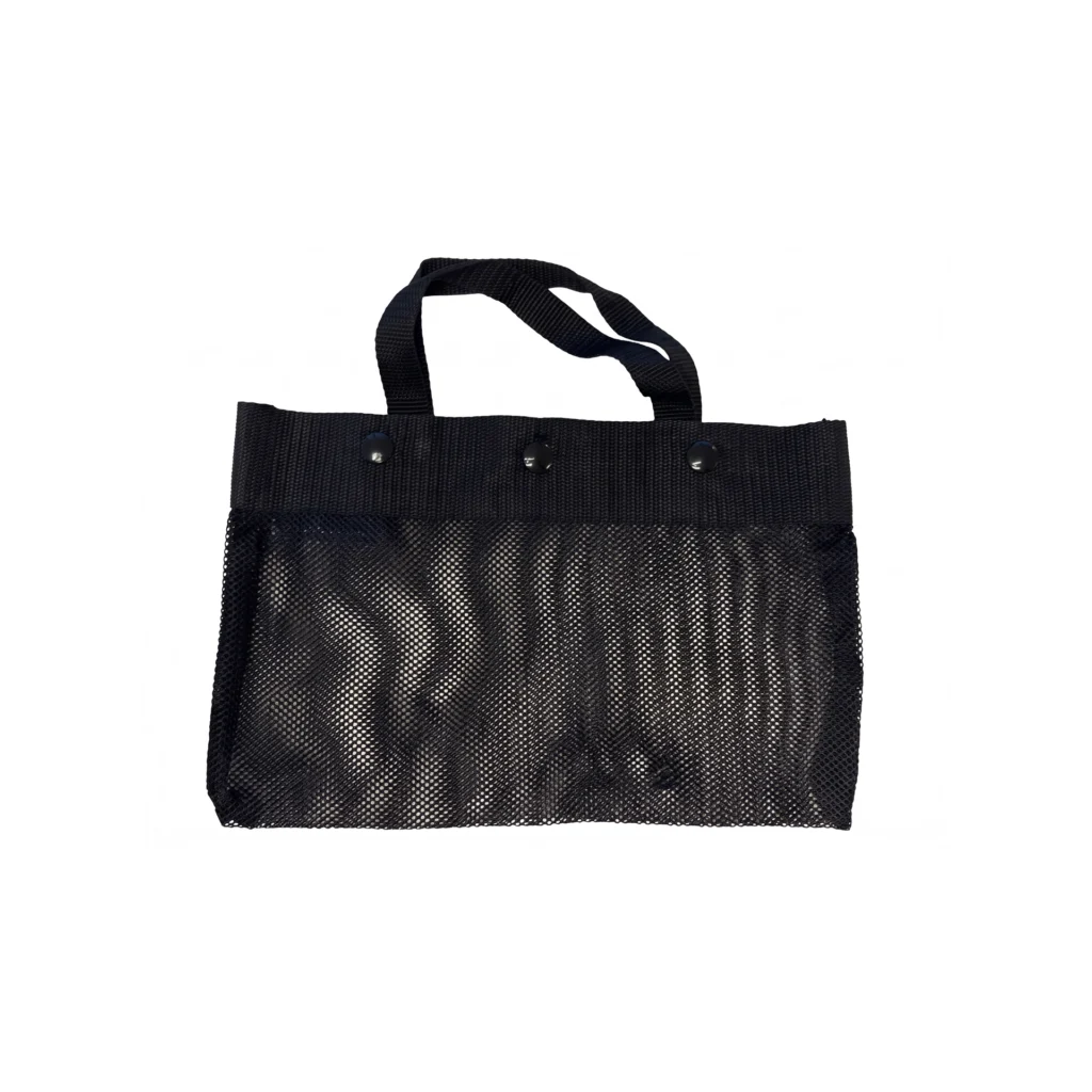 Mesh bag for cooling beverages Image