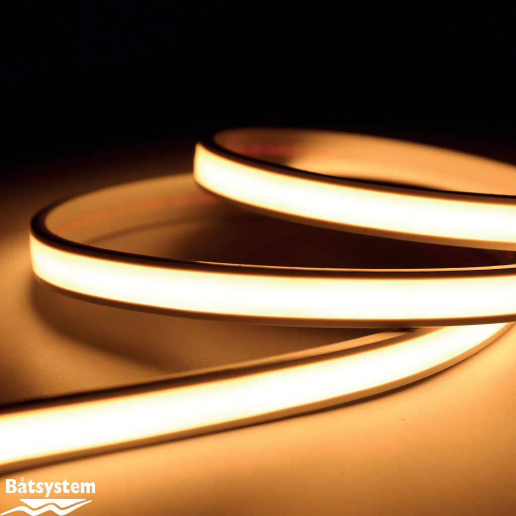 Midi Sleeve Frontlight LED-tape | 12v | 3900k | 5m - Image 2